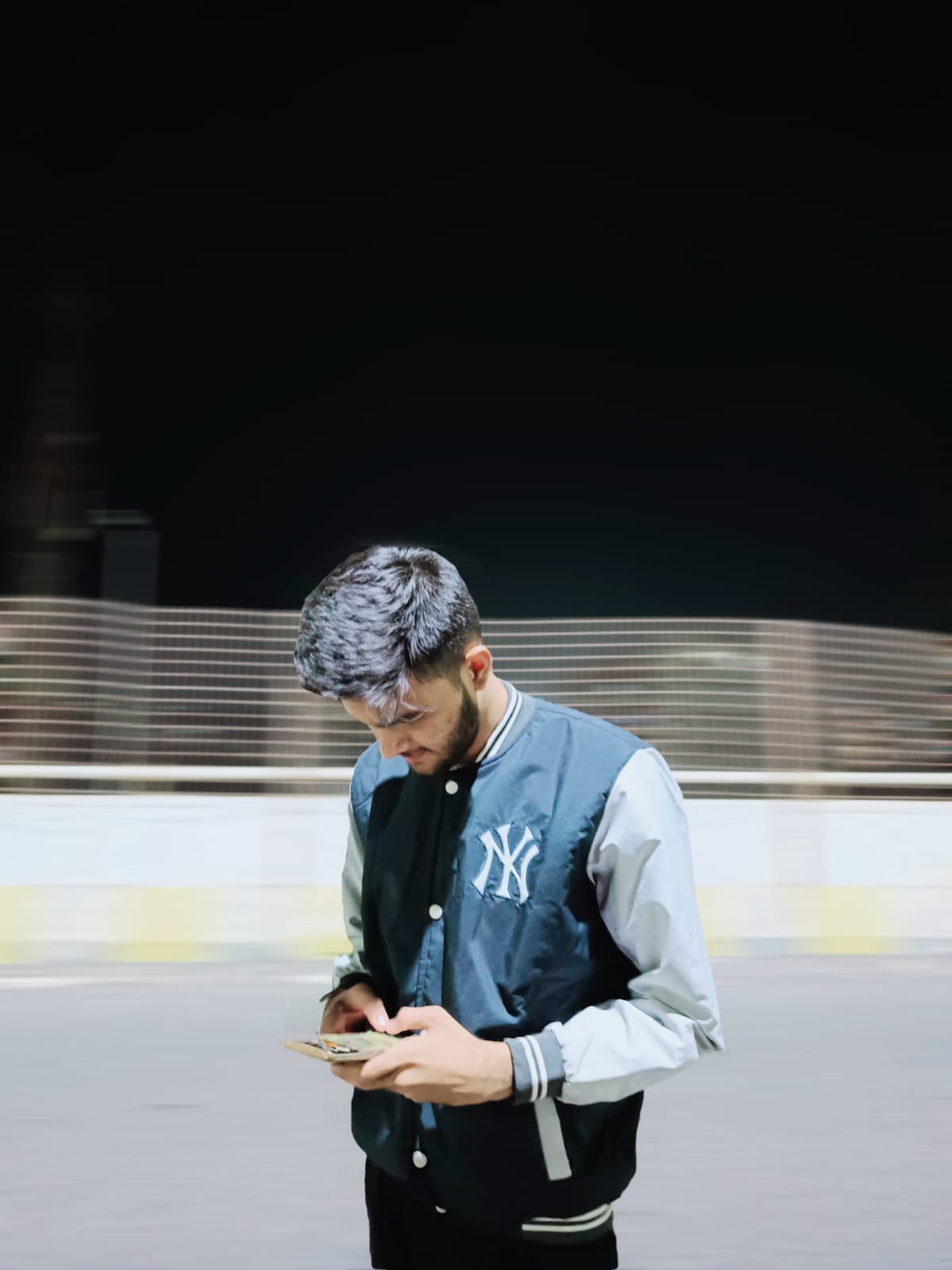 Dhamecha Kevin Profile